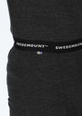 Nepal Wool Terry Merino 3/4 Pants