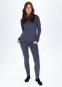 Nepal Wool Terry Merino Pants W