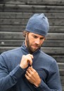Nepal Wool Terry Merino Beanie