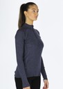 Himalaya Merino Wool Halfzip W