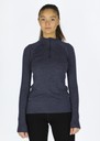 Himalaya Merino Wool Halfzip W