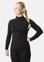 Himalaya Merino Wool Halfzip W