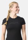 Himalaya Merino Wool Tee W