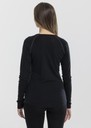 Pure Merino Wool Crewneck W