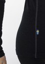 Pure Merino Wool Crewneck W