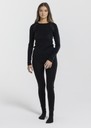 Pure Merino Wool Crewneck W