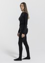 Pure Merino Wool Crewneck W