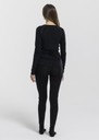 Pure Merino Wool Crewneck W
