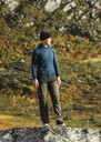 Katmandu Merino Wool Hood W