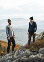 Katmandu Merino Wool Crew
