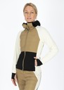 Nordic Hybrid Hooded Jacket W