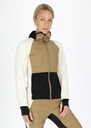 Nordic Hybrid Hooded Jacket W
