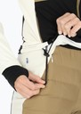 Nordic Hybrid Hooded Jacket W