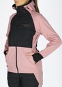 Nordic Hybrid Hooded Jacket W