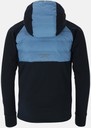 Nordic Hybrid Hooded Jacket G JR