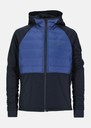 Nordic Hybrid Hooded Jacket JR