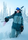 Freeride Shell Jacket W