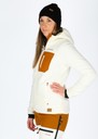Lofoten Hooded Pile Fleece W