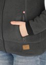 Lofoten Hooded Pile Fleece W