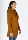 Lofoten Stretch Pile Coat W