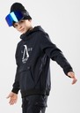 Colorado Softshell Snow Hood JR