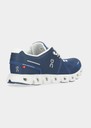 Cloud 5 Denim/White W