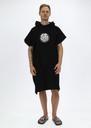 ICONS HOODED TOWEL