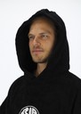 ICONS HOODED TOWEL