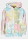 OVERSIZED ZIP UP HOODIE