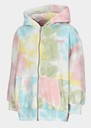 OVERSIZED ZIP UP HOODIE