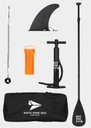 SUP Nautic AquaHybrid 10