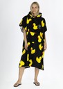 Tropical Beach Poncho