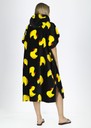 Tropical Beach Poncho
