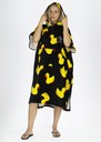 Tropical Beach Poncho