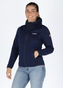Reykjavik Fleece Hood Jacket 2.0 W