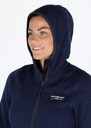 Reykjavik Fleece Hood Jacket 2.0 W