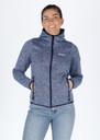 Reykjavik Fleece Hood Jacket 2.0 W