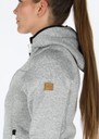 Reykjavik Fleece Hood Jacket 2.0 W