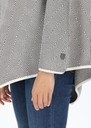 CARACAS FLEECE PONCHO