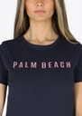 Palm Beach Tee W