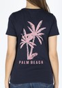 Palm Beach Tee W
