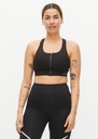 Zip Up Sportsbra