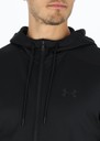UA Armour Fleece FZ Hoodie