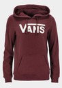 WM DROP V LOGO HOODIE-B