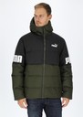 Puma Power Hooded Down Puffer