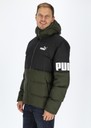 Puma Power Hooded Down Puffer
