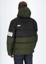Puma Power Hooded Down Puffer