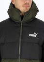 Puma Power Hooded Down Puffer
