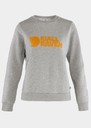 Fjällräven Logo Sweater W