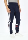 Samolaco Sweat Pants with bloc